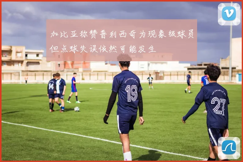 加比亚称赞普利西奇为现象级球员但点球失误依然可能发生